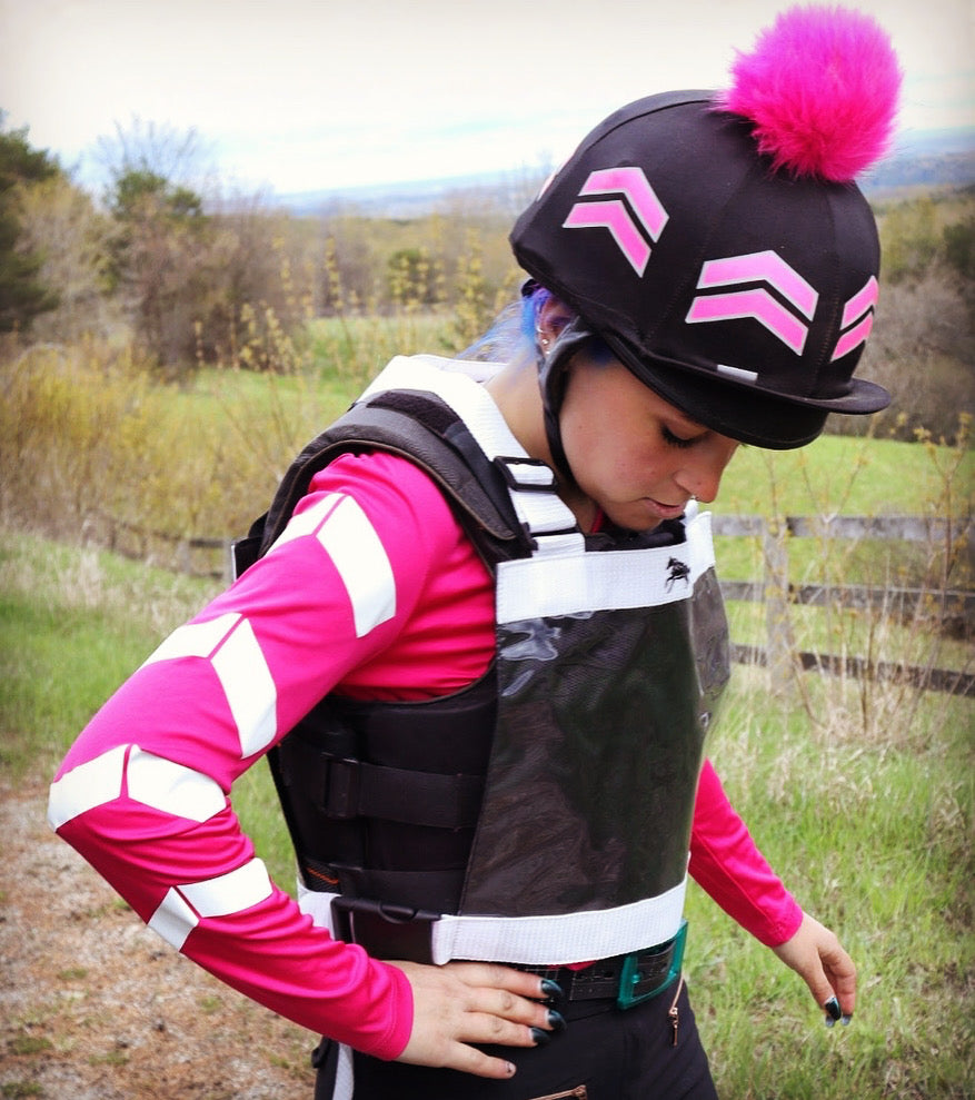 Eventing Pinny