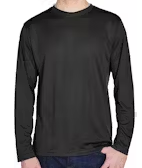 X-Country Shirt - Mens - Crew Neck - Sport Fit