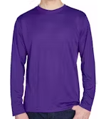 X-Country Shirt - Mens - Crew Neck - Sport Fit