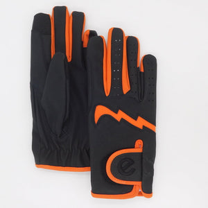 Gloves - eQuest Grip Pro LITE - Black / Orange