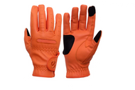 Gloves - eQuest Grip Pro Leather - Orange